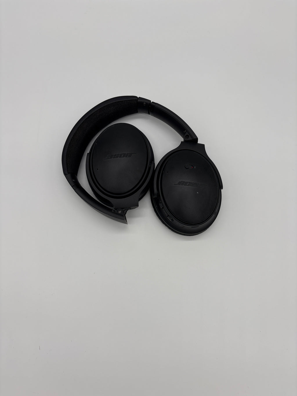 Bose QuietComfort 35 II Schwarz – Over-Ear-Kopfhörer mit Noise Cancelling