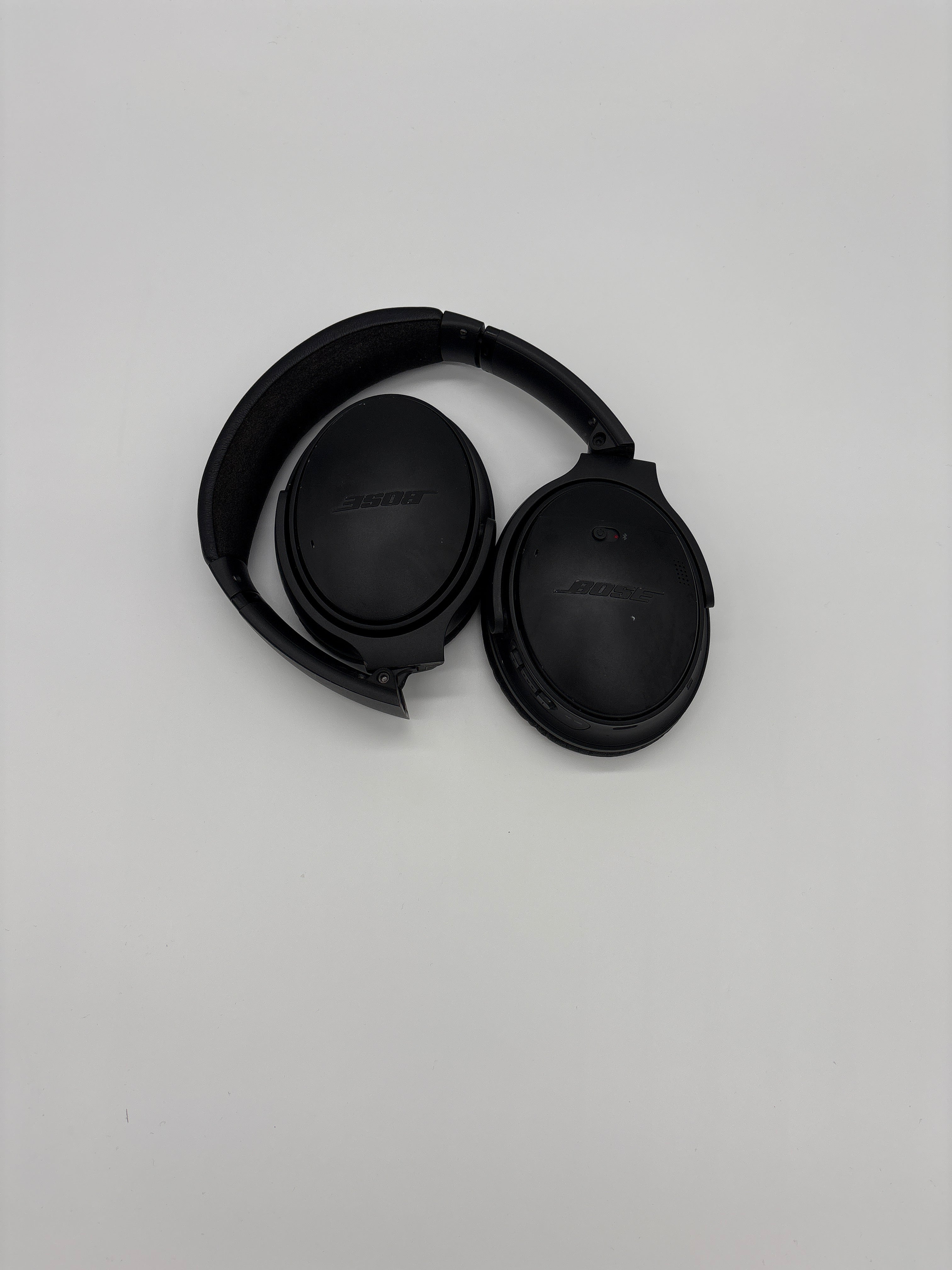 Bose QuietComfort 35 II Schwarz – Over-Ear-Kopfhörer mit Noise Cancelling