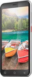 emporia SMART E5 Mini Seniorenhandy 4G | Android 13 – Schwarz ( OHNE AKKU 🔋)