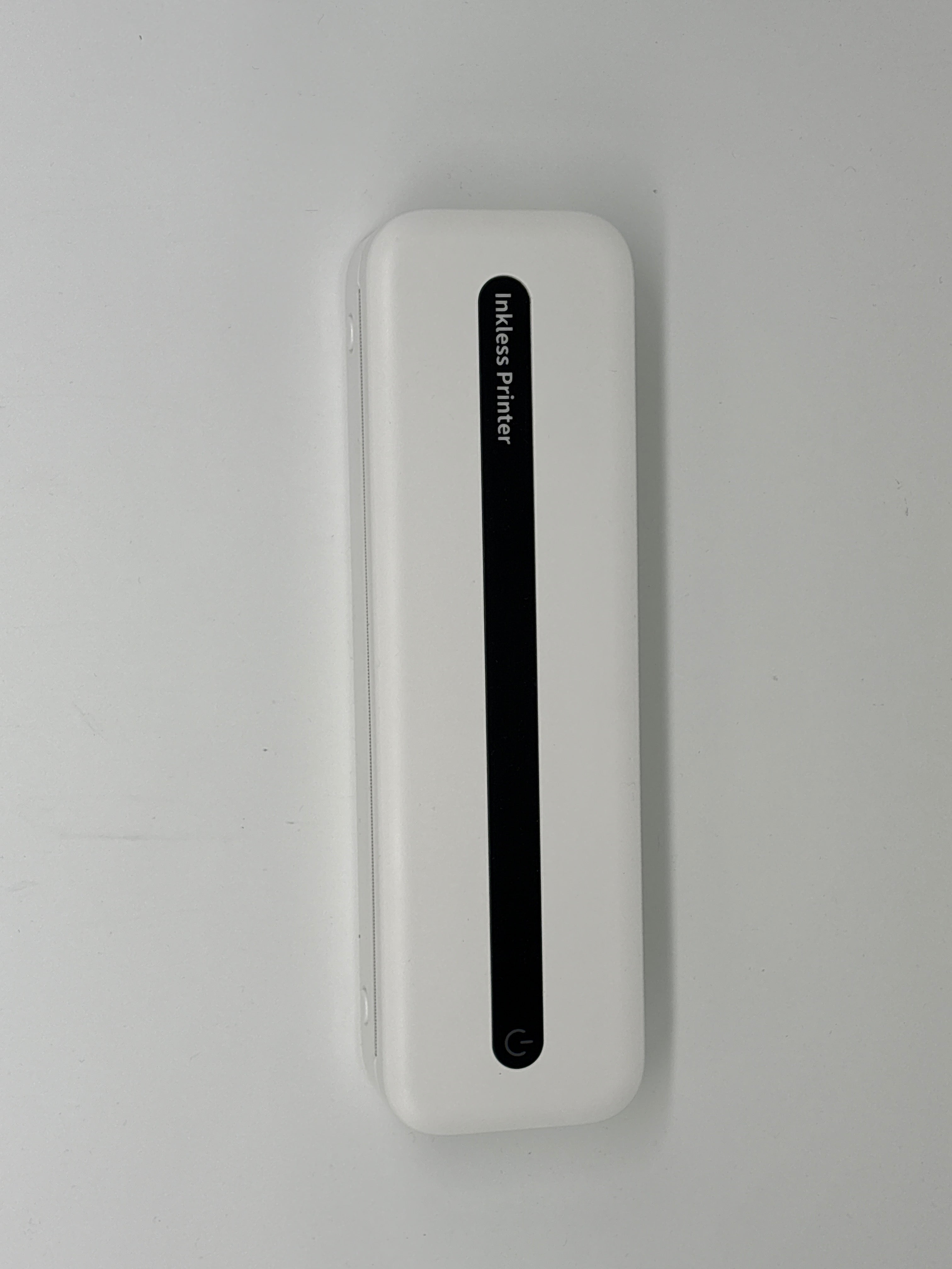 Omezizy Thermodrucker A4 – Bluetooth, 300DPI, Tintenfrei, Weiß