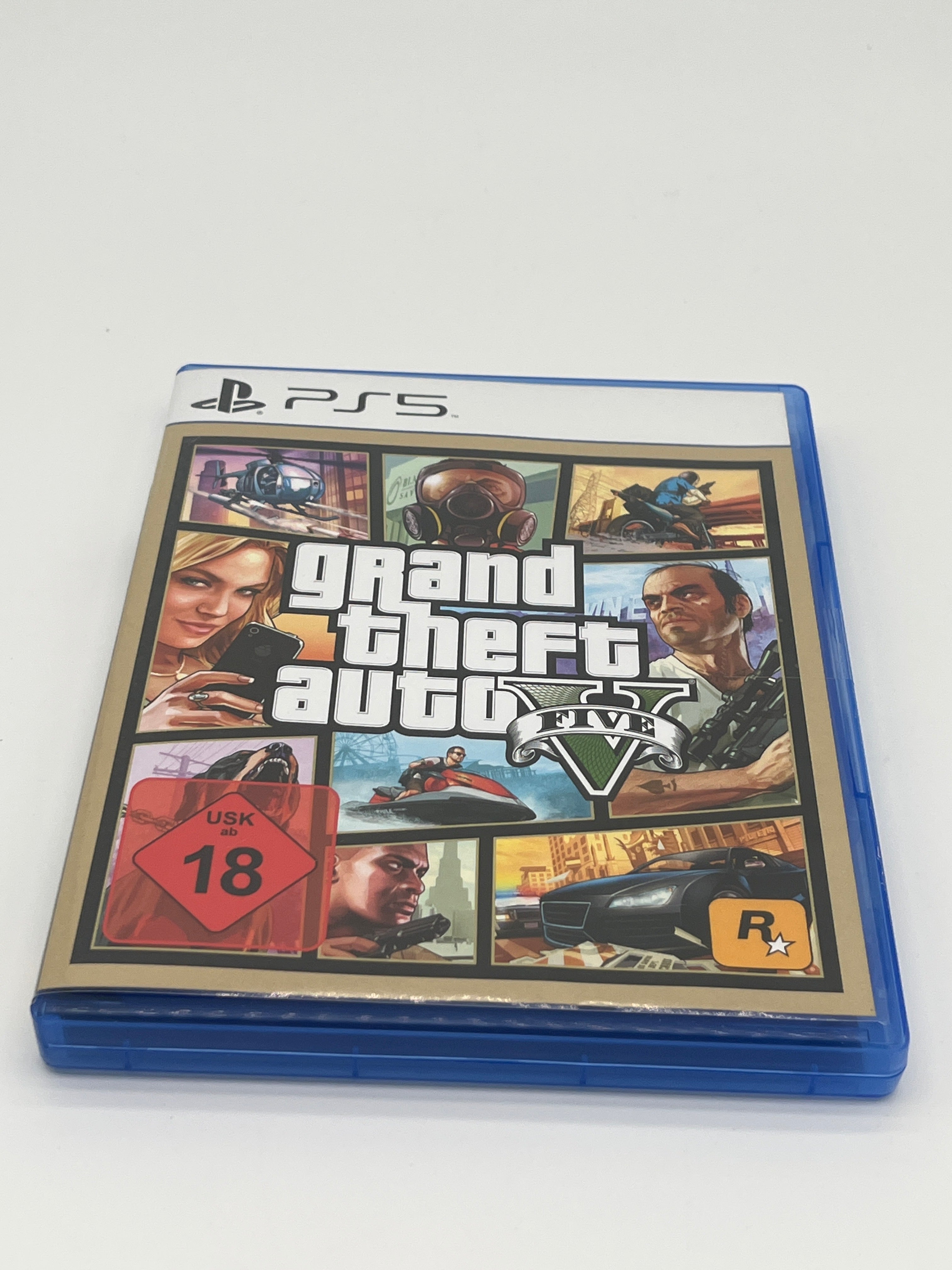 Grand Theft Auto V – PlayStation 5