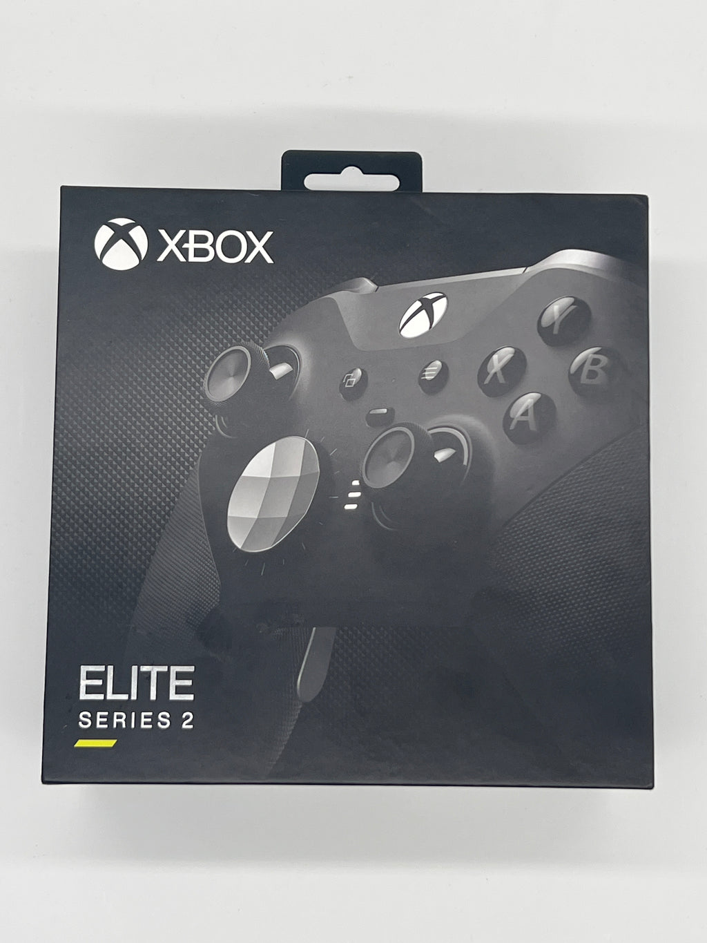 Xbox Elite Series 2 Wireless-Controller – Schwarz