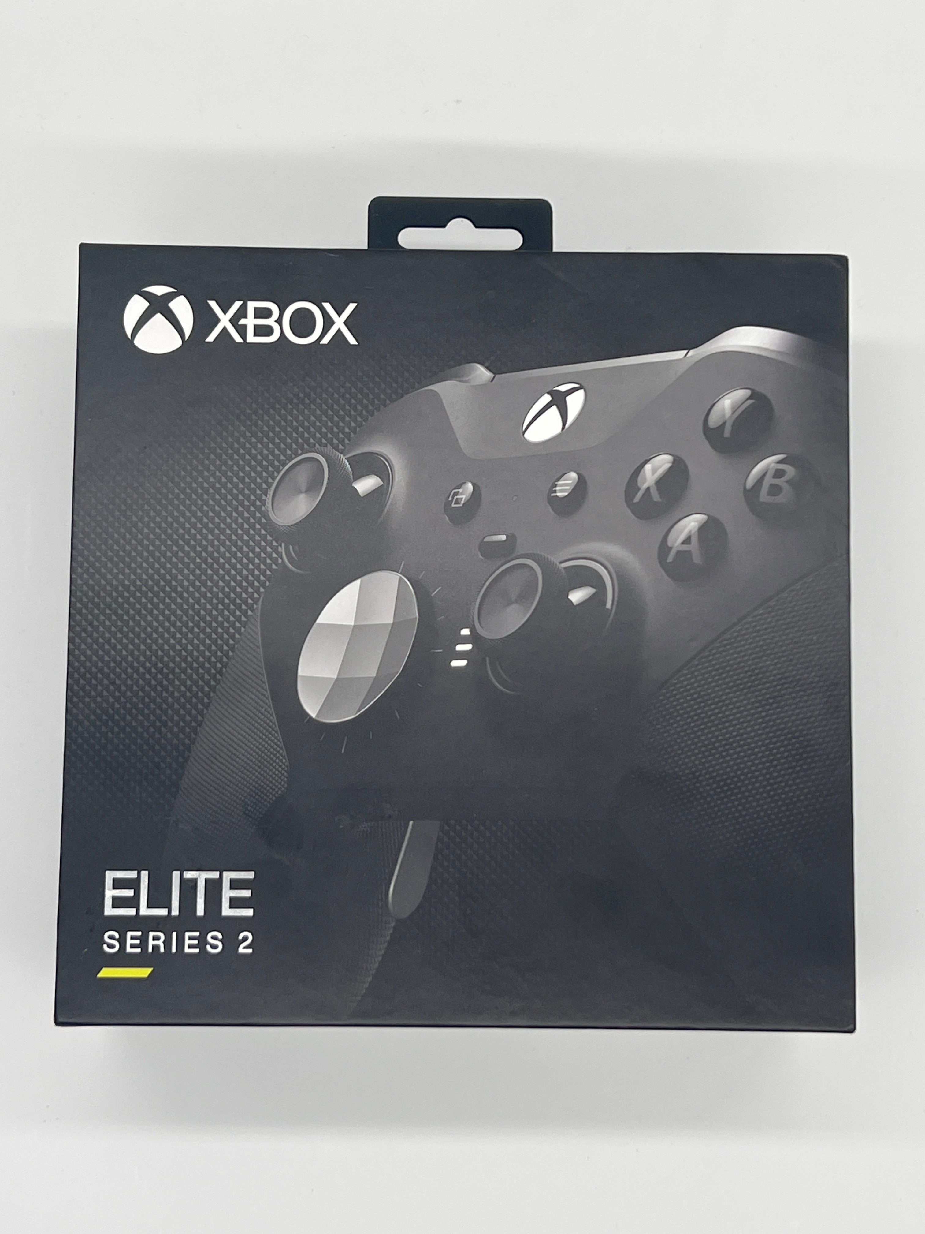 Xbox Elite Series 2 Wireless-Controller – Schwarz