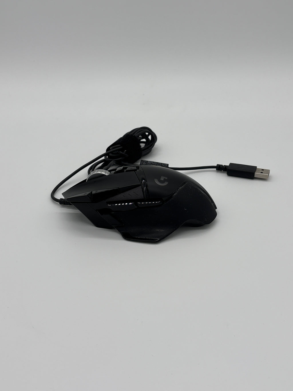 Logitech G502 HERO Gaming-Maus, 25.600 DPI, RGB, 11 Tasten