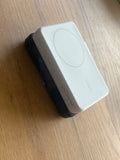 (2 stück ) INIU Powerbank 10.000 mAh – MagSafe & Qi2, schlank – Schwarz und weiß ( OHNE OVP )