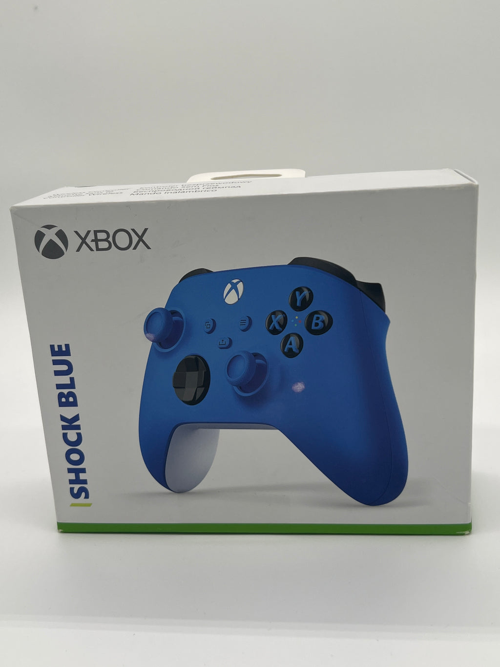 Xbox Wireless Controller – Shock Blue