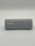 Sonos Roam – Mobiler Bluetooth-Lautsprecher, wasserdicht, Weiß