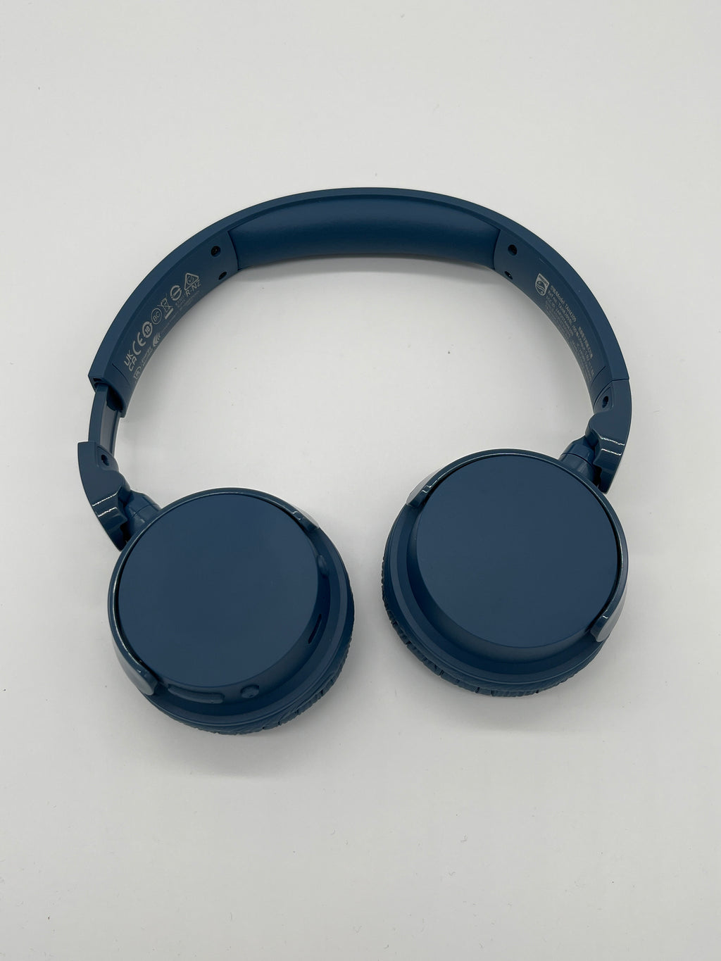 Philips TAH4209BL On-Ear Bluetooth Kopfhörer – 55 Std. Akku, USB-C