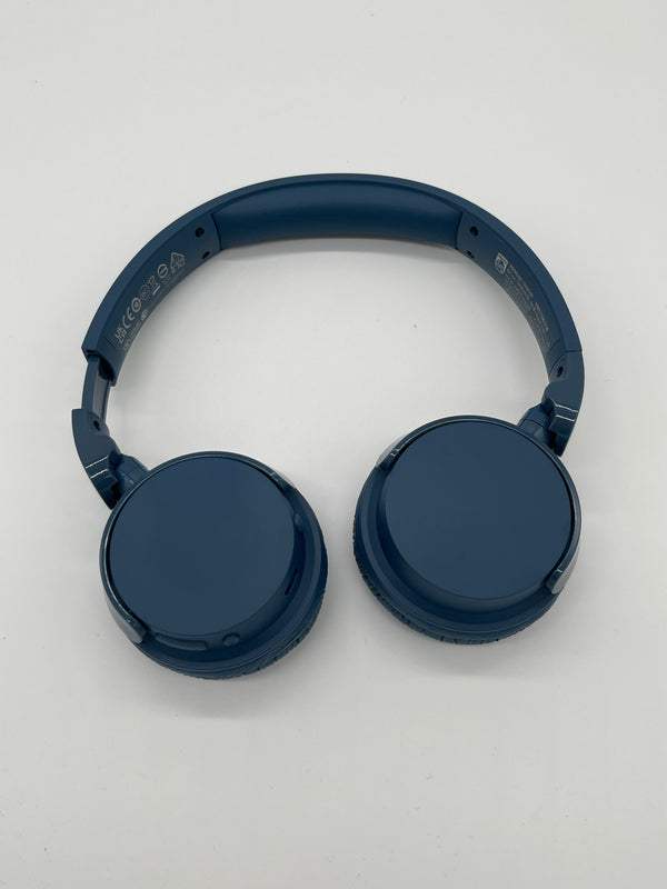Philips TAH4209BL On-Ear Bluetooth Kopfhörer – 55 Std. Akku, USB-C