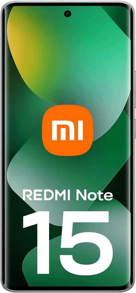Xiaomi Redmi Note 15 6/128GB Forest Green