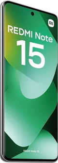 Xiaomi Redmi Note 15 6/128GB Forest Green