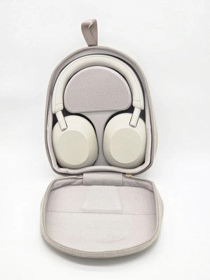 Sony WH-1000XM5 – Kabellose Kopfhörer | Noise Cancelling | Silber