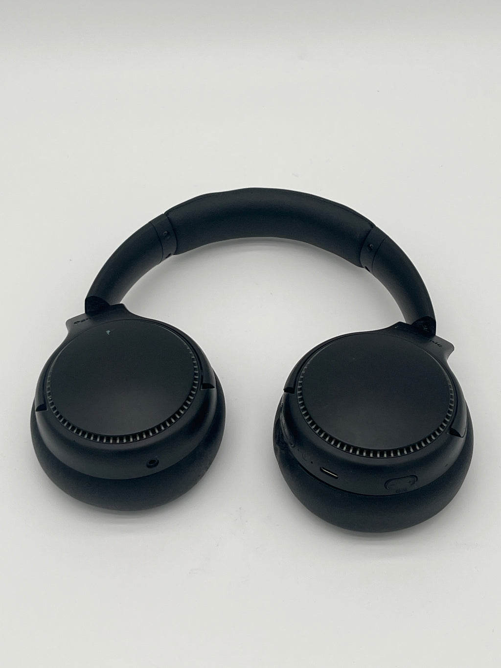 Panasonic M600B Over-Ear-Kopfhörer Hybrid ANC 65 Std. – Schwarz (ohne kapel)