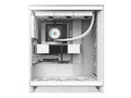 NZXT H7 Flow 2024 – ATX Midi-Tower | Airflow |Weiß