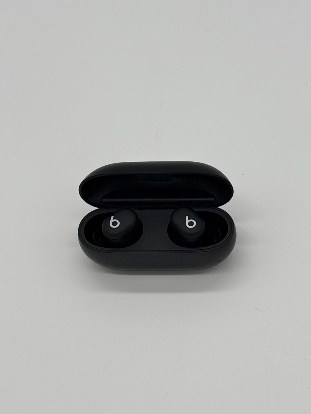 Beats Solo Buds Mattschwarz – Kabellose Bluetooth In-Ears