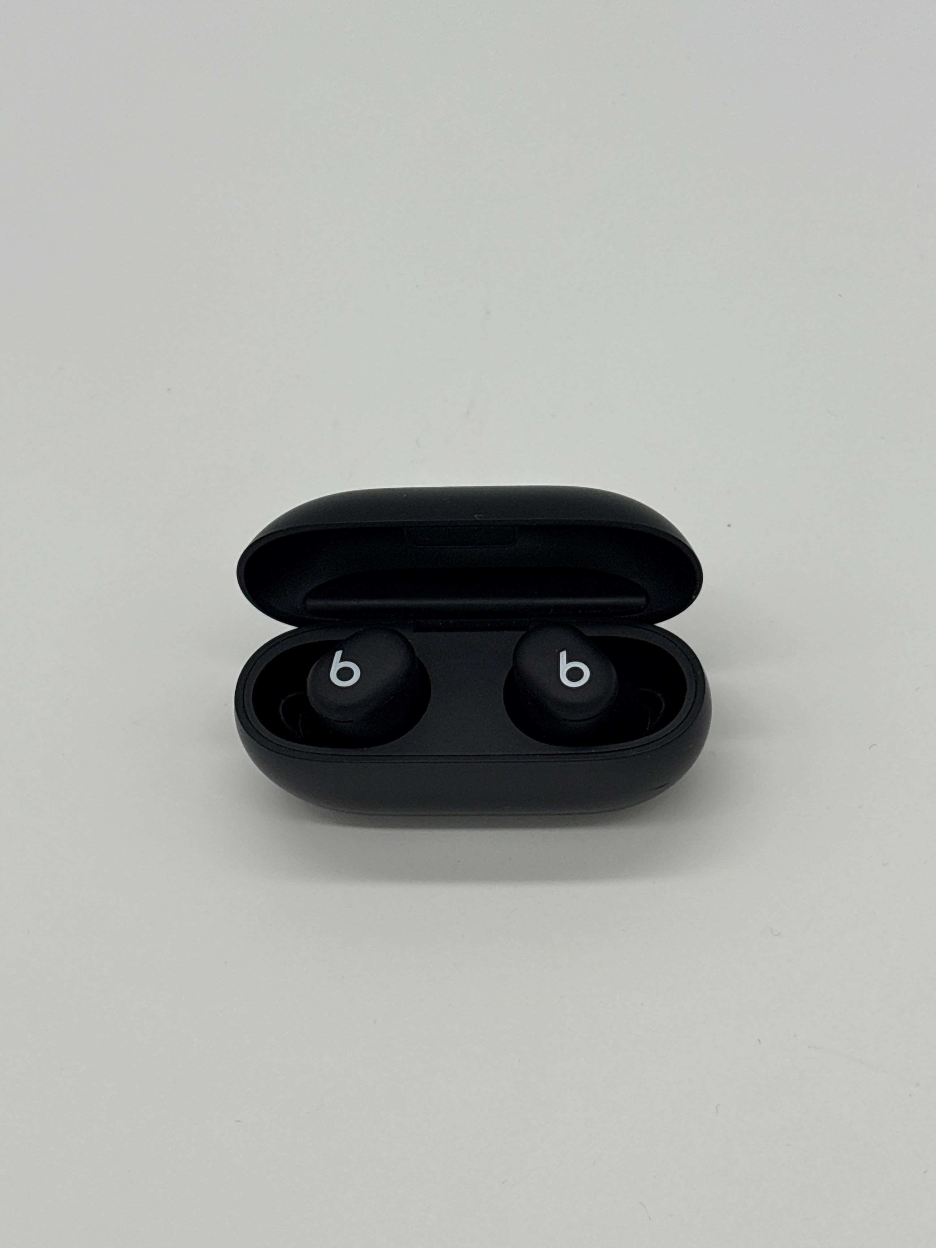 Beats Solo Buds Mattschwarz – Kabellose Bluetooth In-Ears