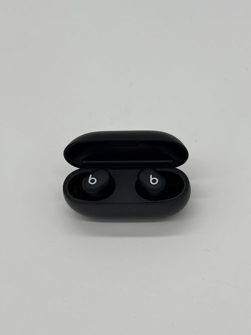 Beats Solo Buds Mattschwarz – Kabellose Bluetooth In-Ears