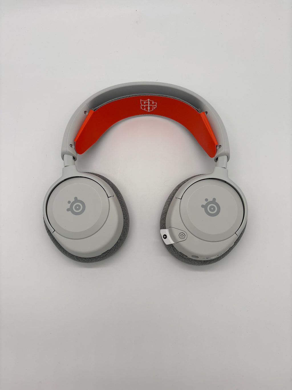 SteelSeries Arctis Nova 1 Gaming-Headset – Weiß