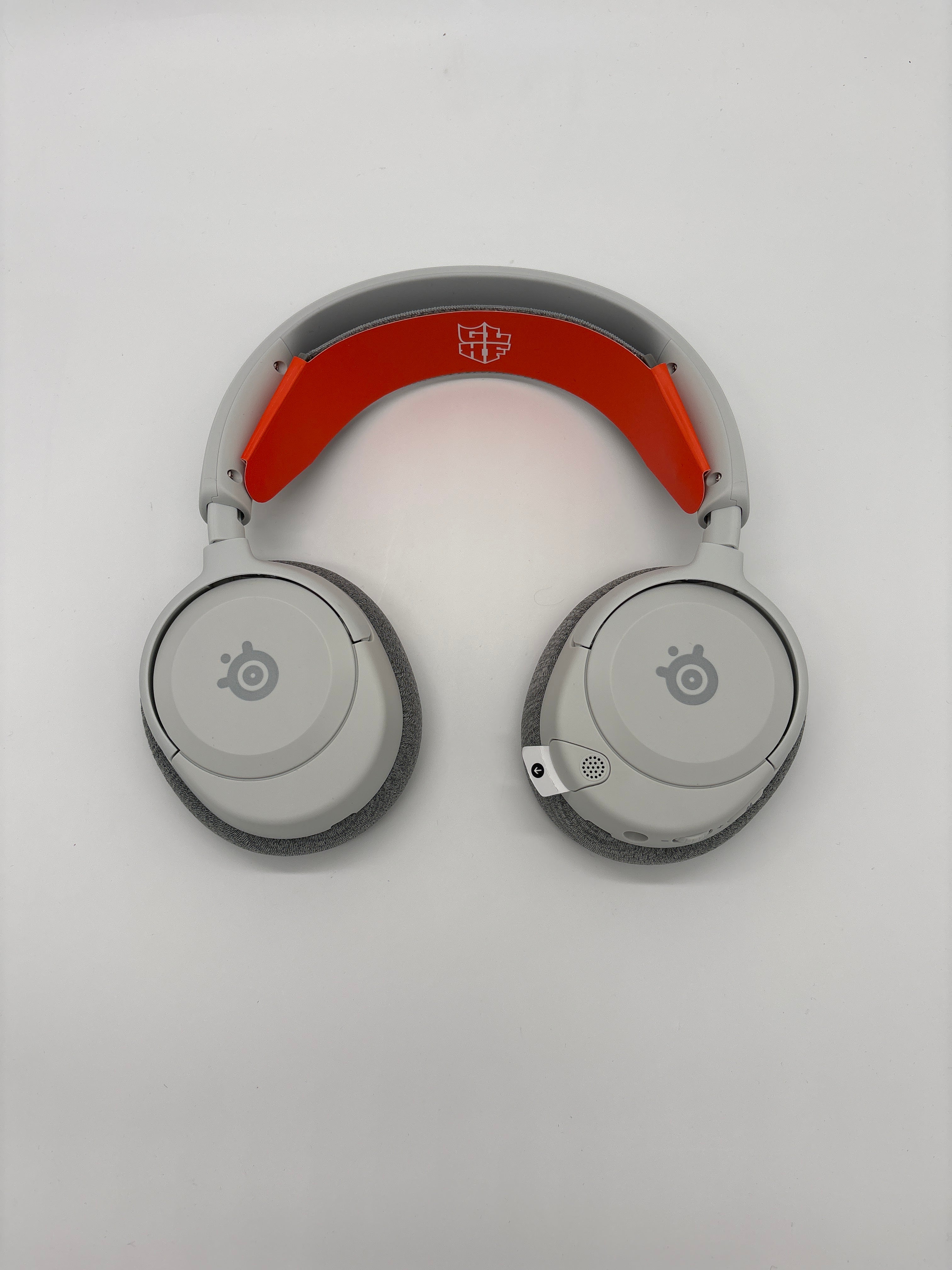 SteelSeries Arctis Nova 1 Gaming-Headset – Weiß