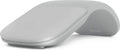 Microsoft Surface Arc Mouse – Platin Grau