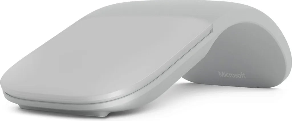Microsoft Surface Arc Mouse – Platin Grau