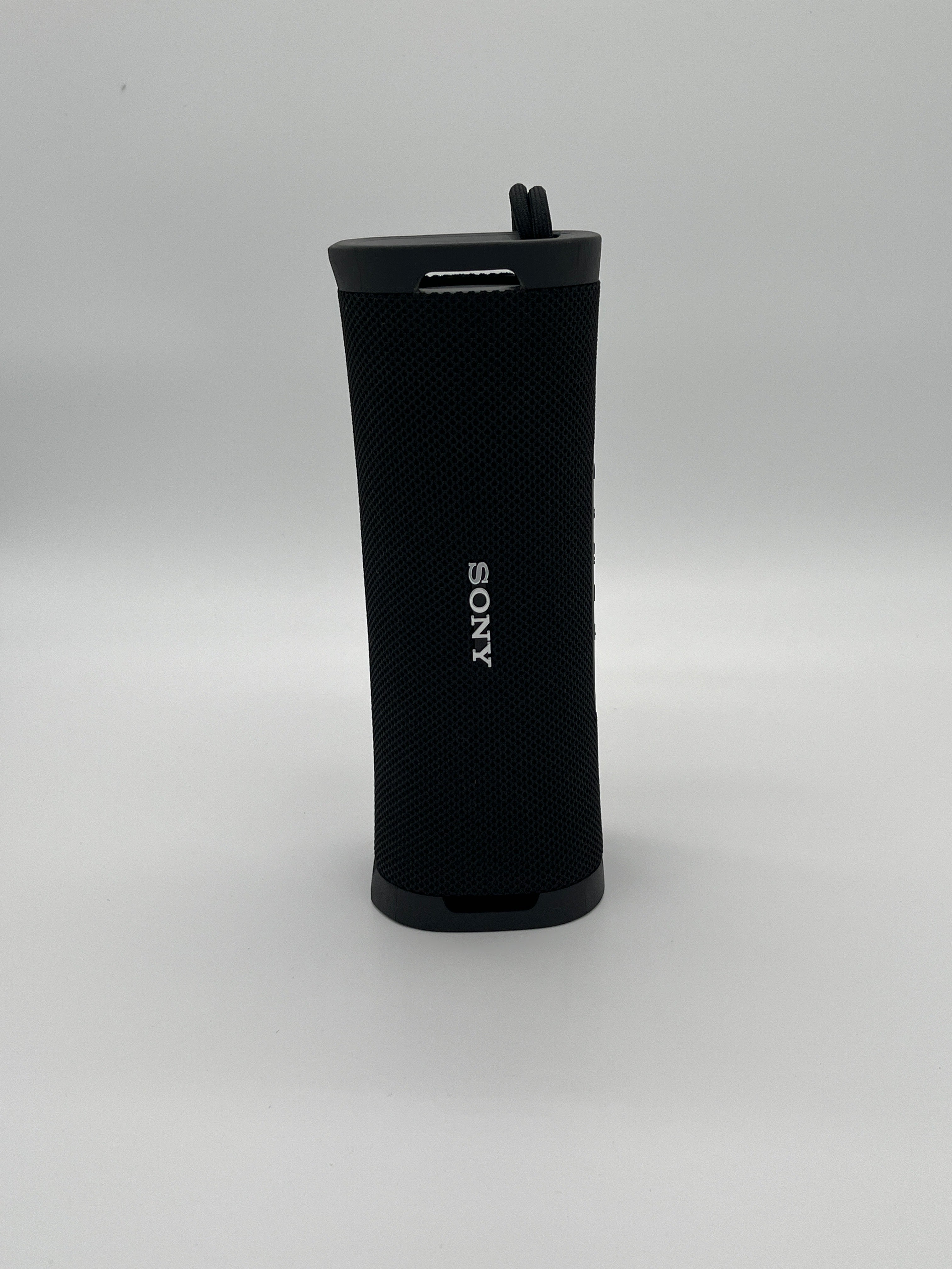 Sony ULT FIELD 1 – Bluetooth-Lautsprecher, IP67, 12h Akku, Schwarz