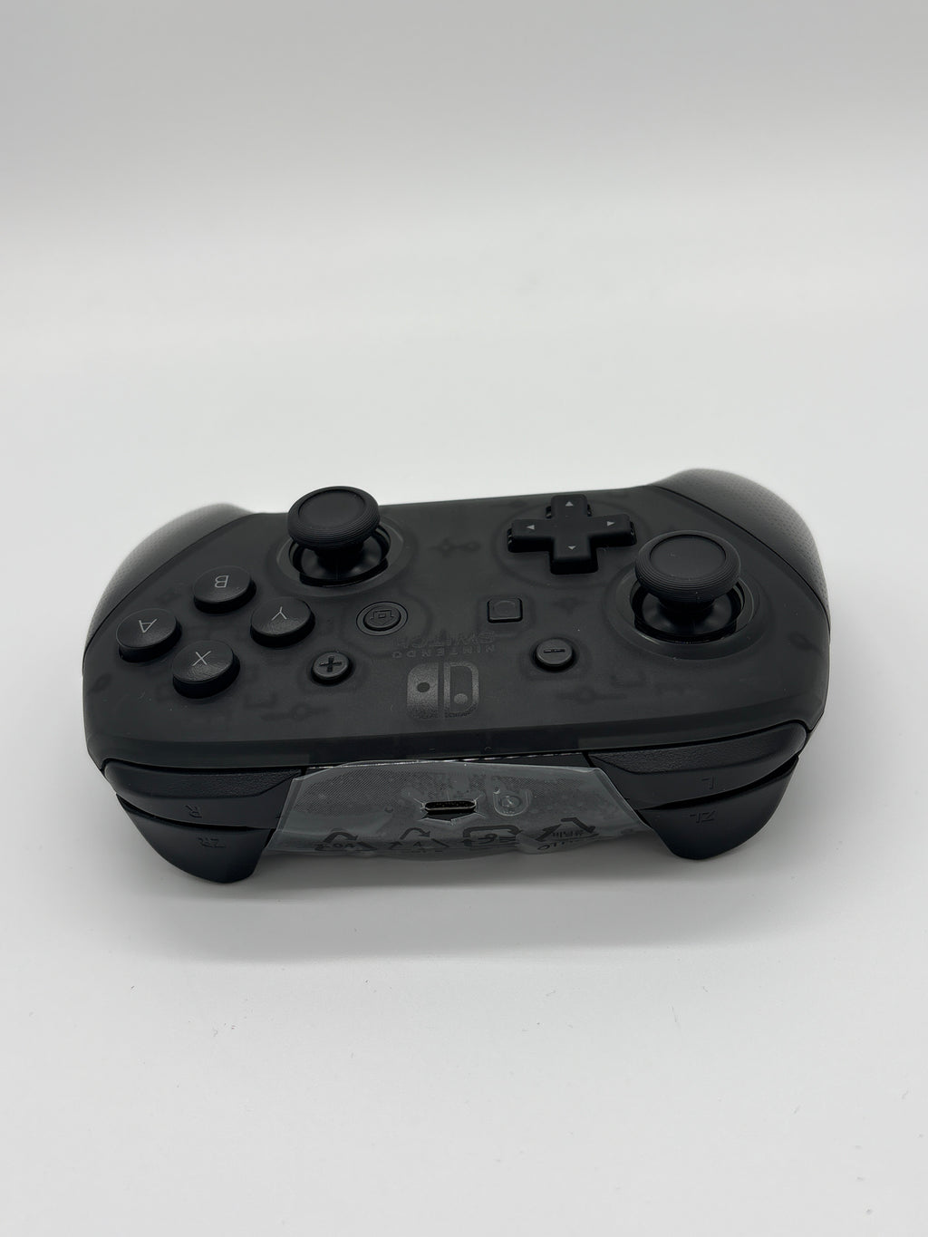 Nintendo Switch Pro Controller – Kabellos, Schwarz
