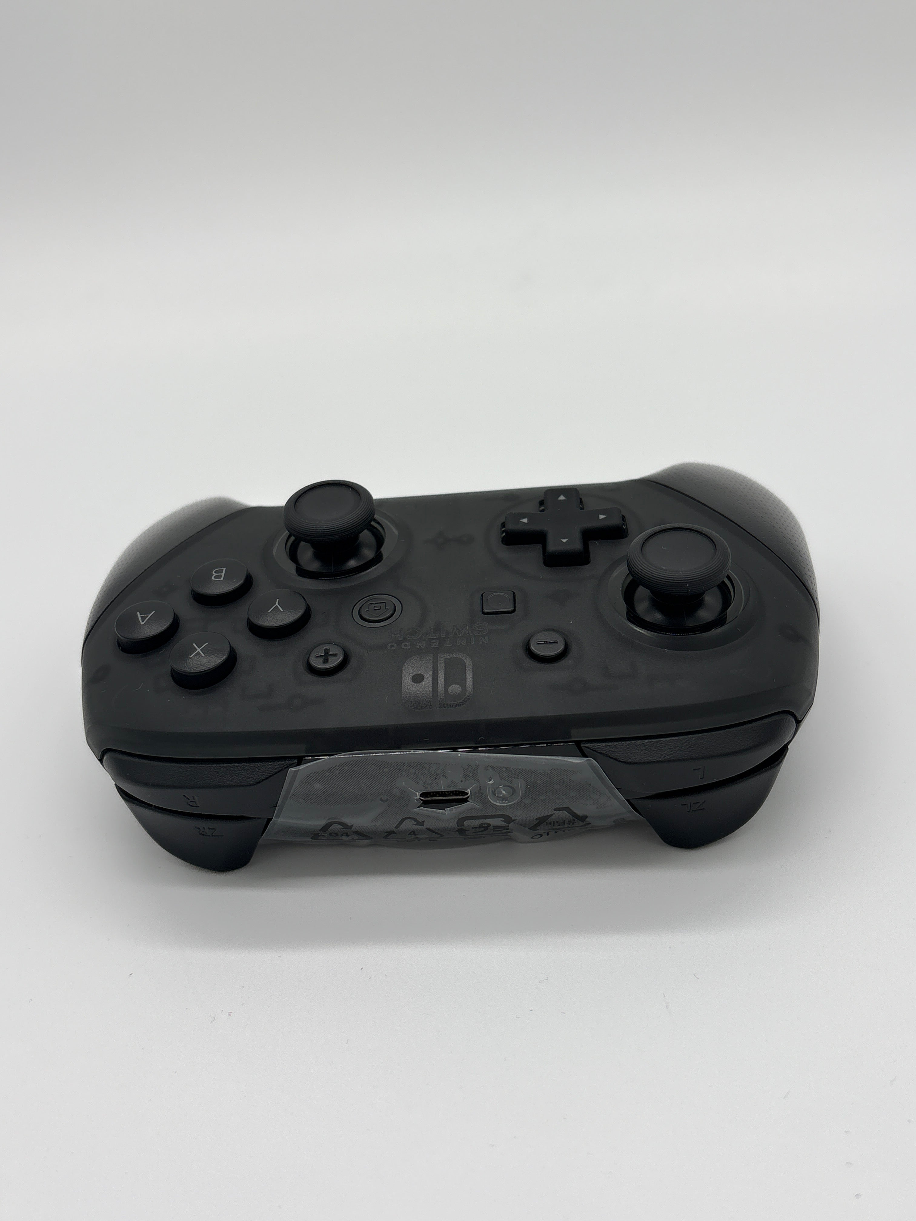 Nintendo Switch Pro Controller – Kabellos, Schwarz