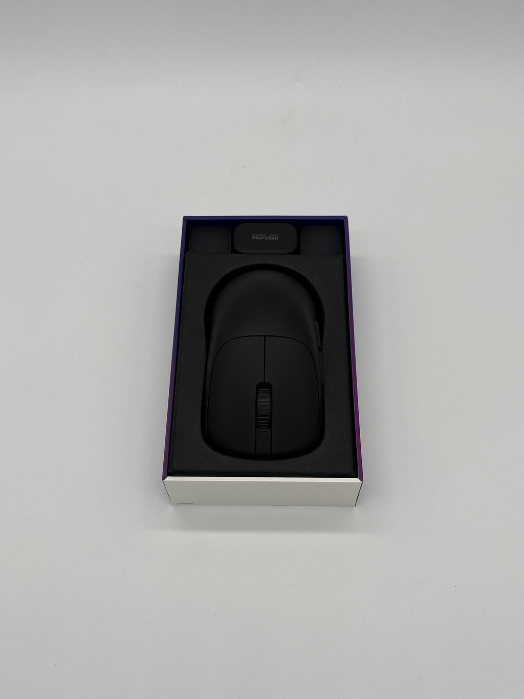 Sony INZONE Mouse-A – Kabellose Gaming-Maus, 48,4g, Schwarz