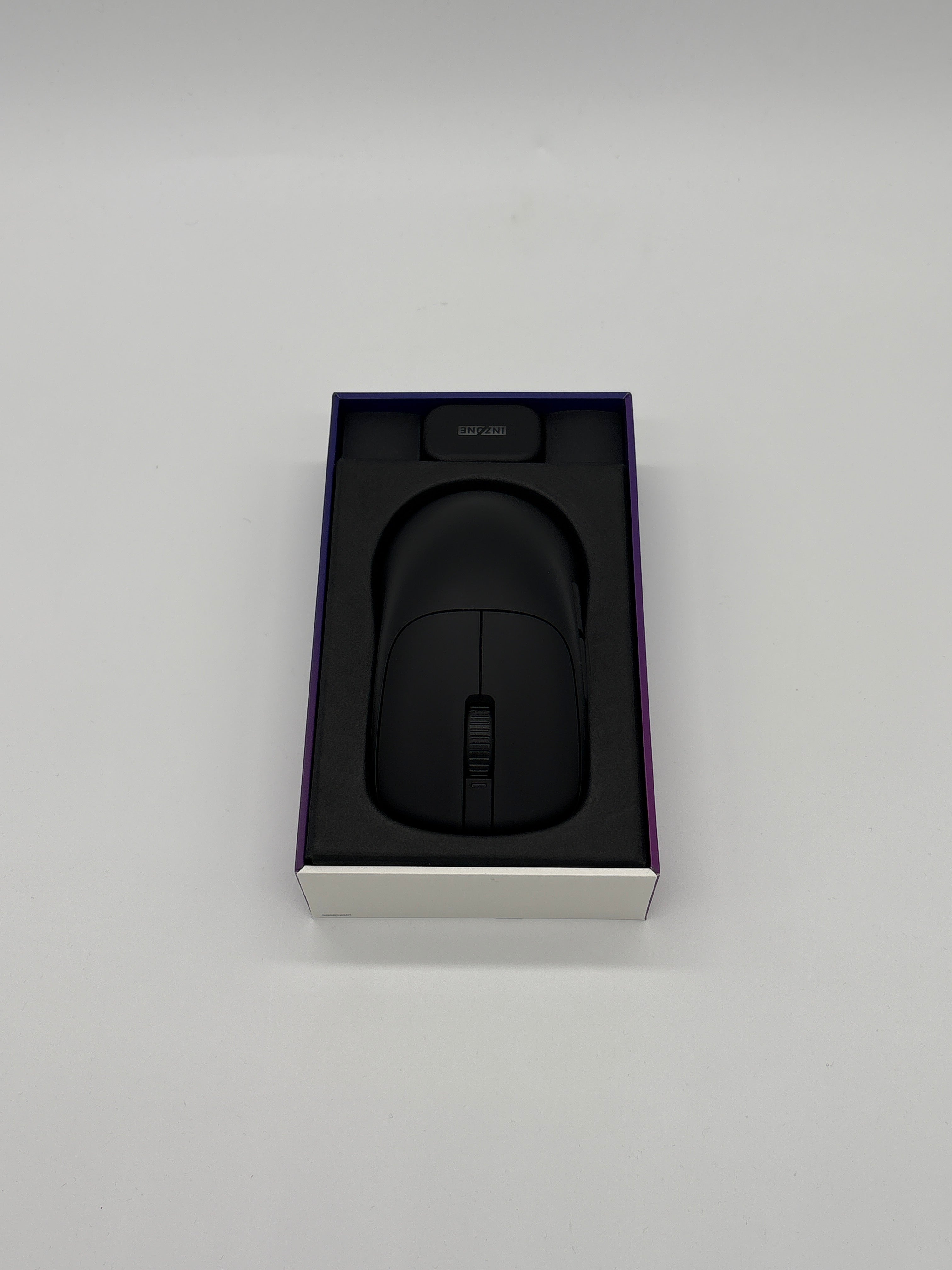 Sony INZONE Mouse-A – Kabellose Gaming-Maus, 48,4g, Schwarz