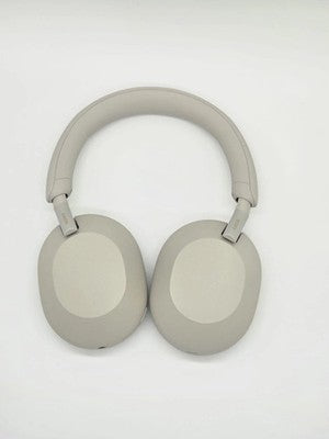 Sony WH-1000XM5 – Kabellose Kopfhörer | Noise Cancelling | Silber