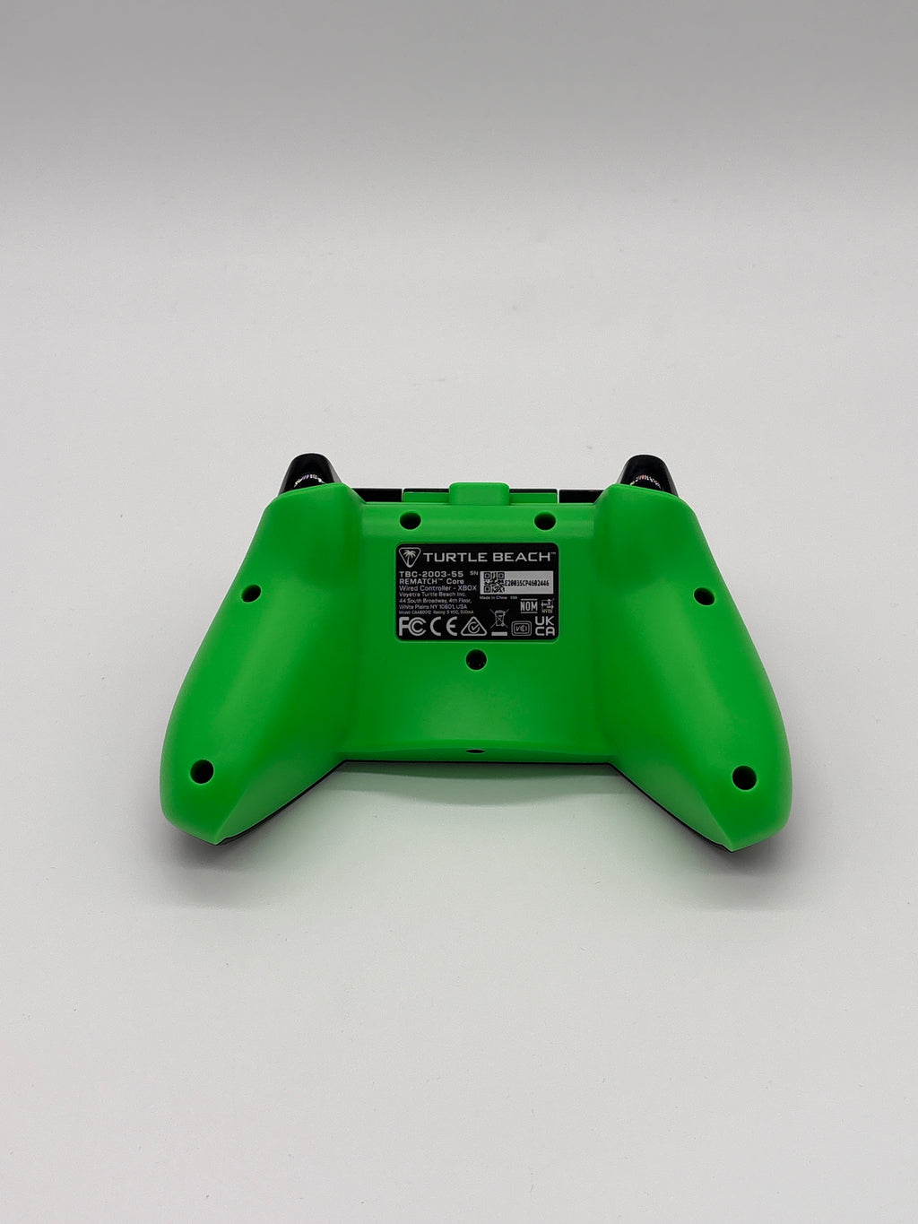 Turtle Beach Rematch Core – Kabelgebundener Controller Xbox/PC Schwarz/Grün