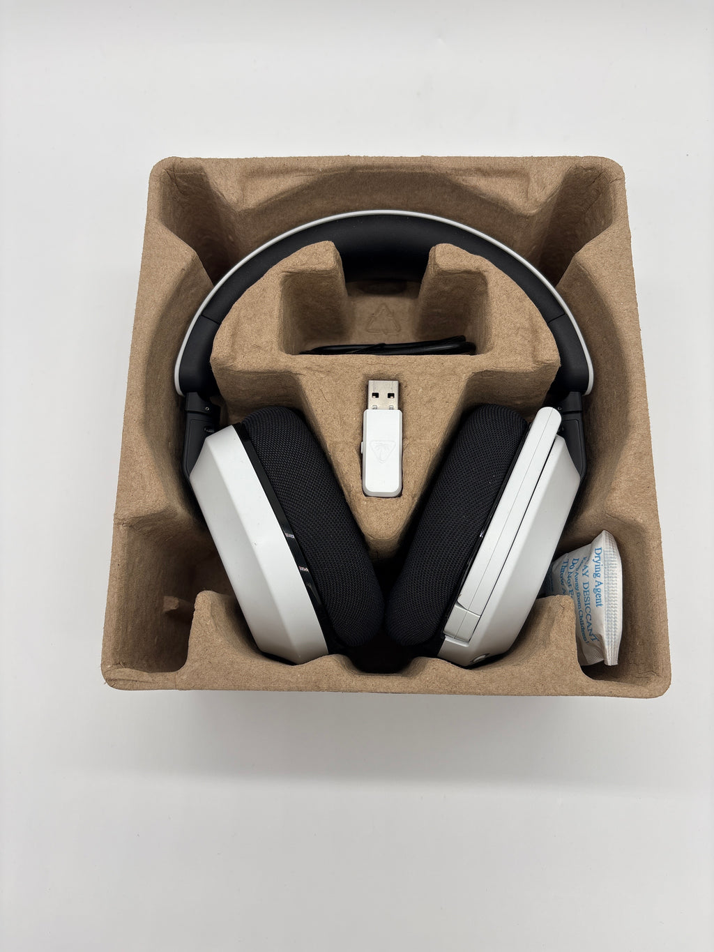 Turtle Beach Stealth 600 – Kabelloses Gaming-Headset, Weiß