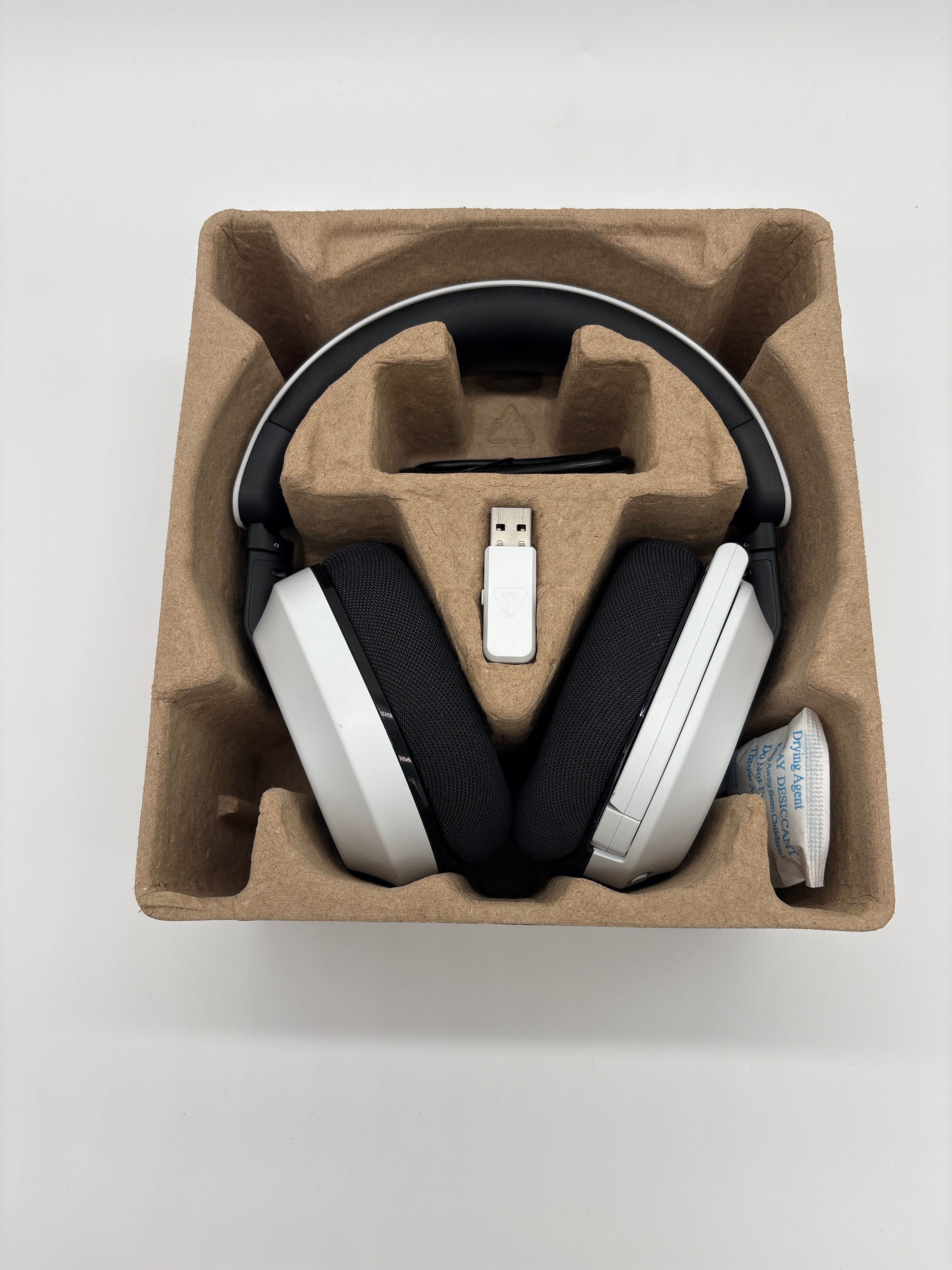 Turtle Beach Stealth 600 – Kabelloses Gaming-Headset, Weiß