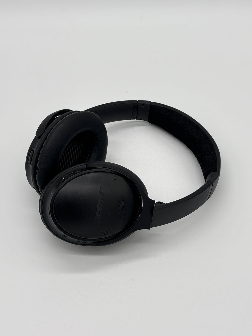 Bose QuietComfort 35 II Schwarz – Kabellose Over-Ear