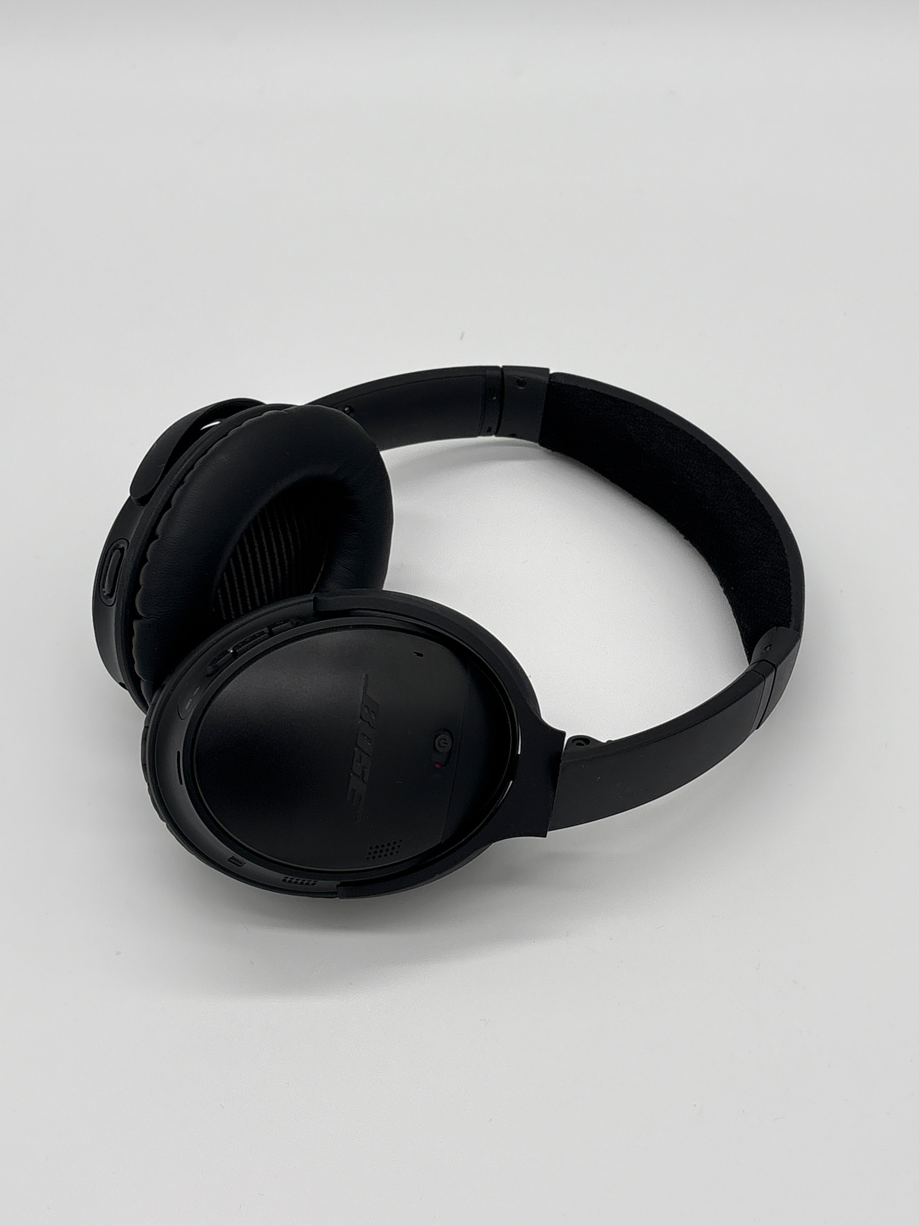 Bose QuietComfort 35 II Schwarz – Kabellose Over-Ear