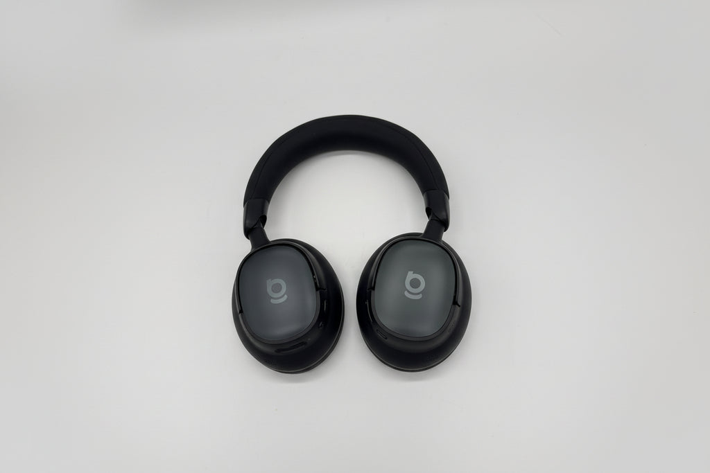Baseus MH1 Bluetooth-Kopfhörer – ANC -48dB, Hi-Res LDAC, 80h Akku