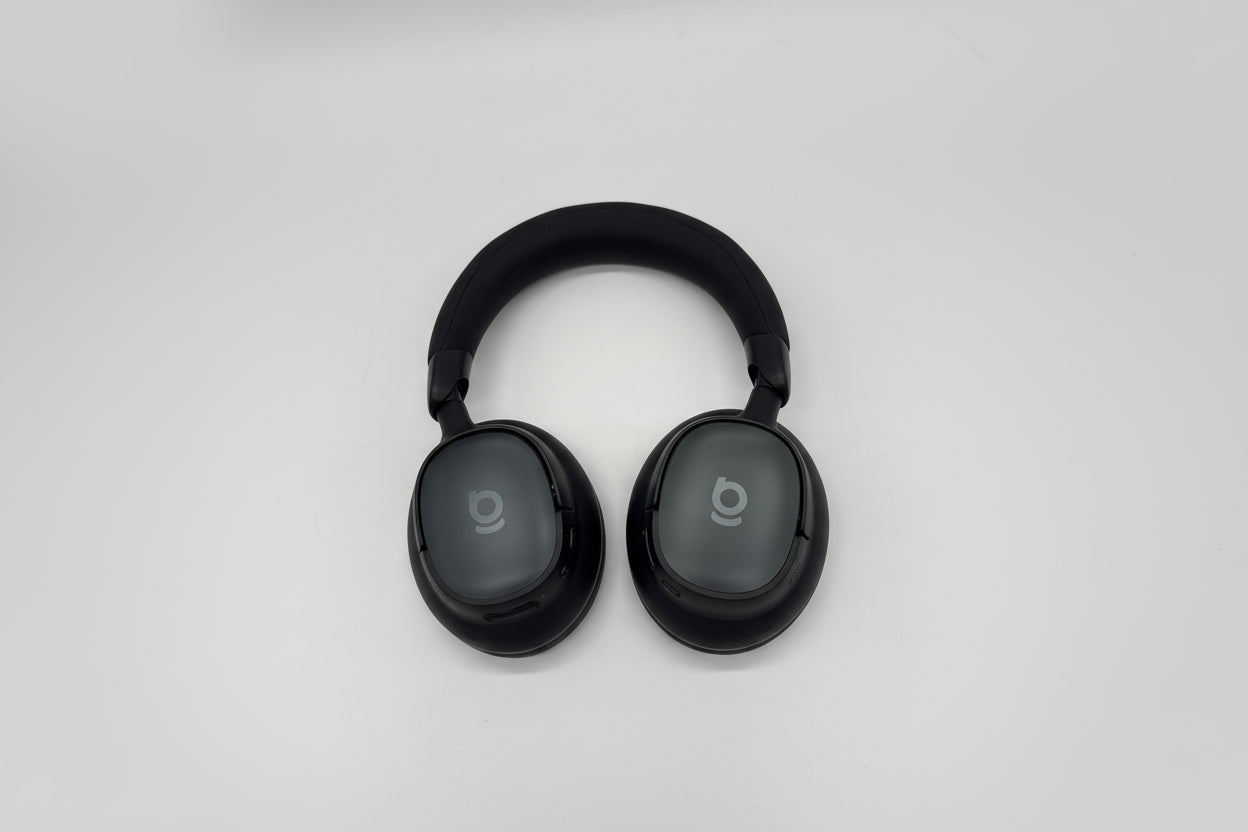 Baseus MH1 Bluetooth-Kopfhörer – ANC -48dB, Hi-Res LDAC, 80h Akku