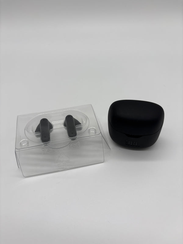 JBL Tune Flex TWS Schwarz – Rechter Ohrhörer & Ladecase funktionieren