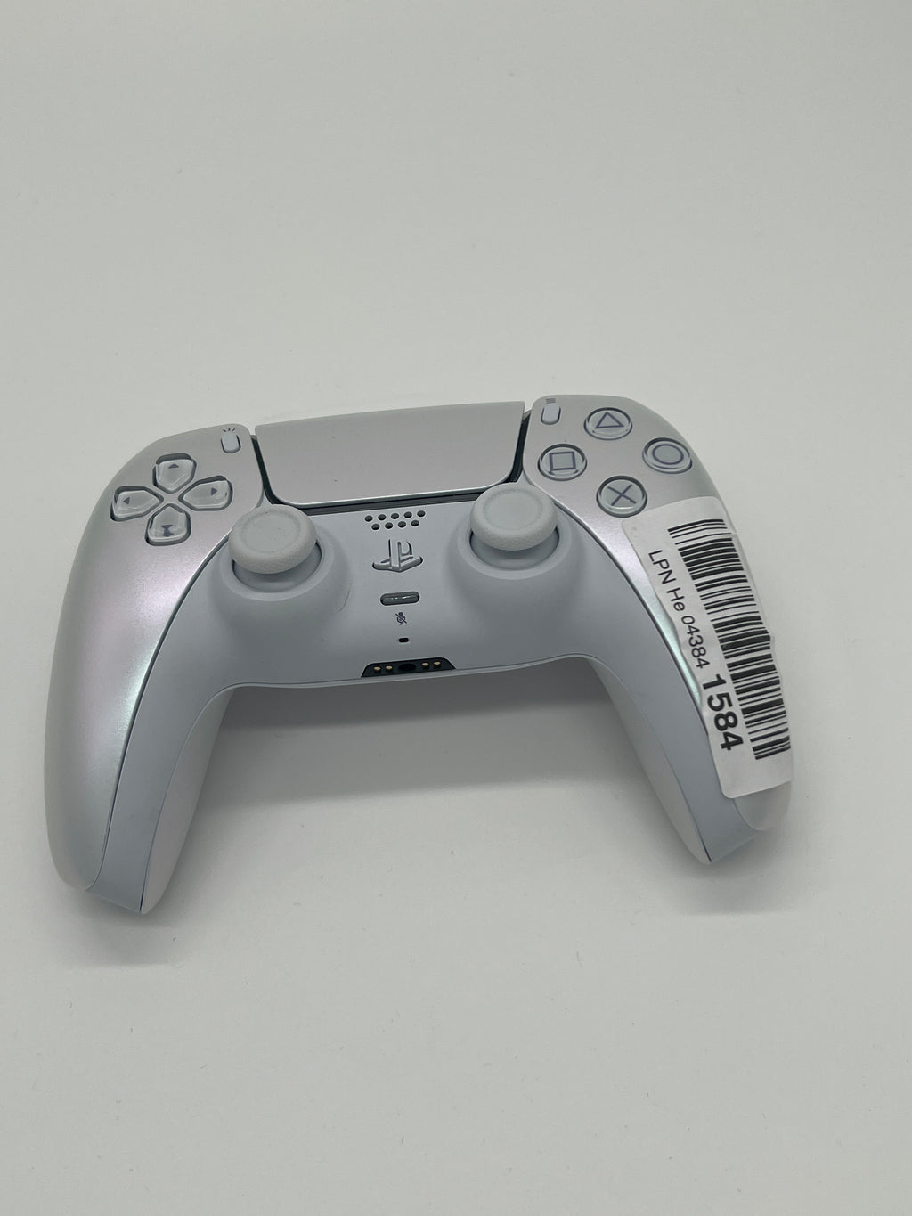 Sony DualSense Controller – Chroma Pearl, PlayStation 5