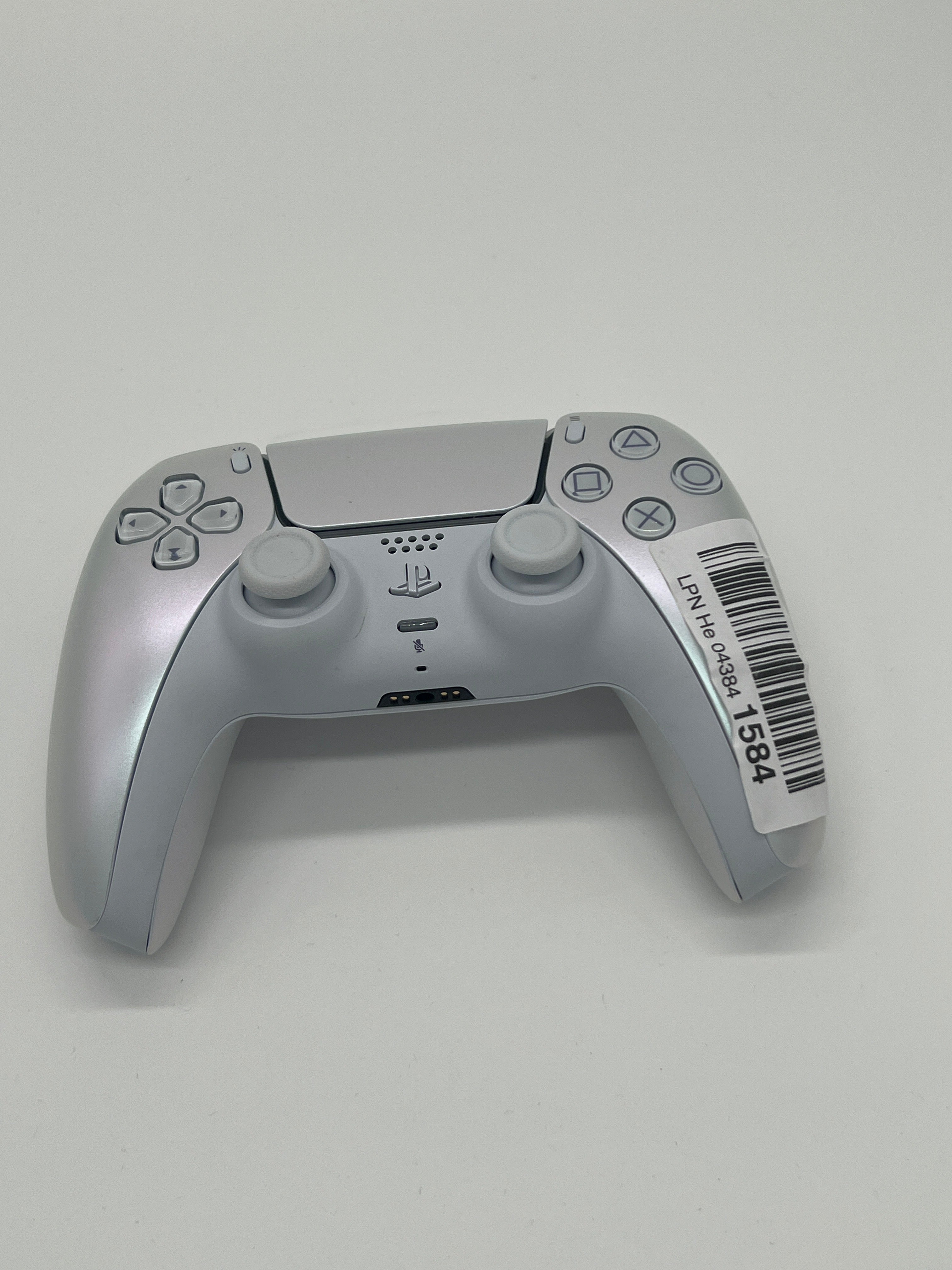 Sony DualSense Controller – Chroma Pearl, PlayStation 5
