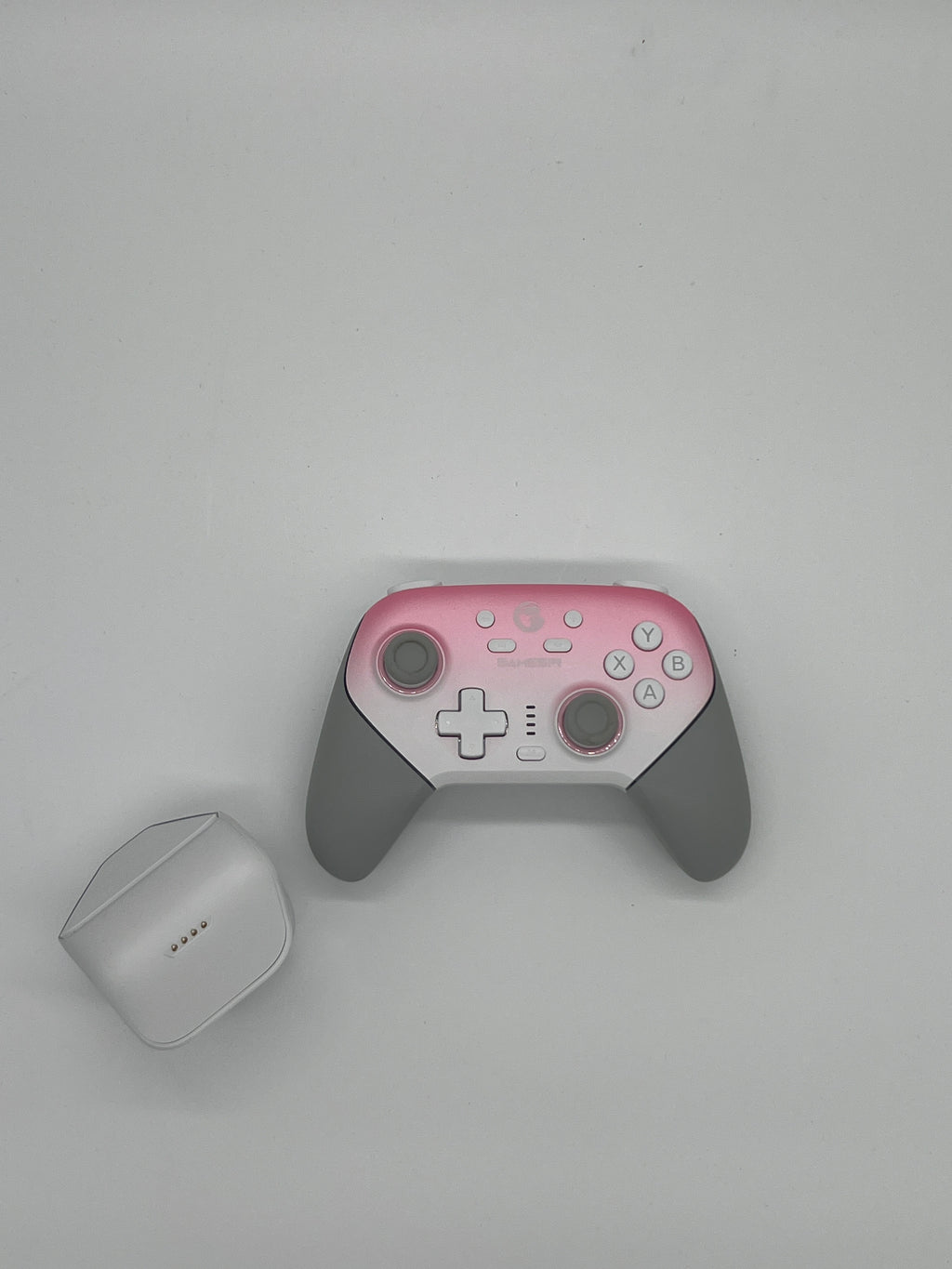 GameSir Super Nova – Kabelloser Controller, Switch/PC, Pink