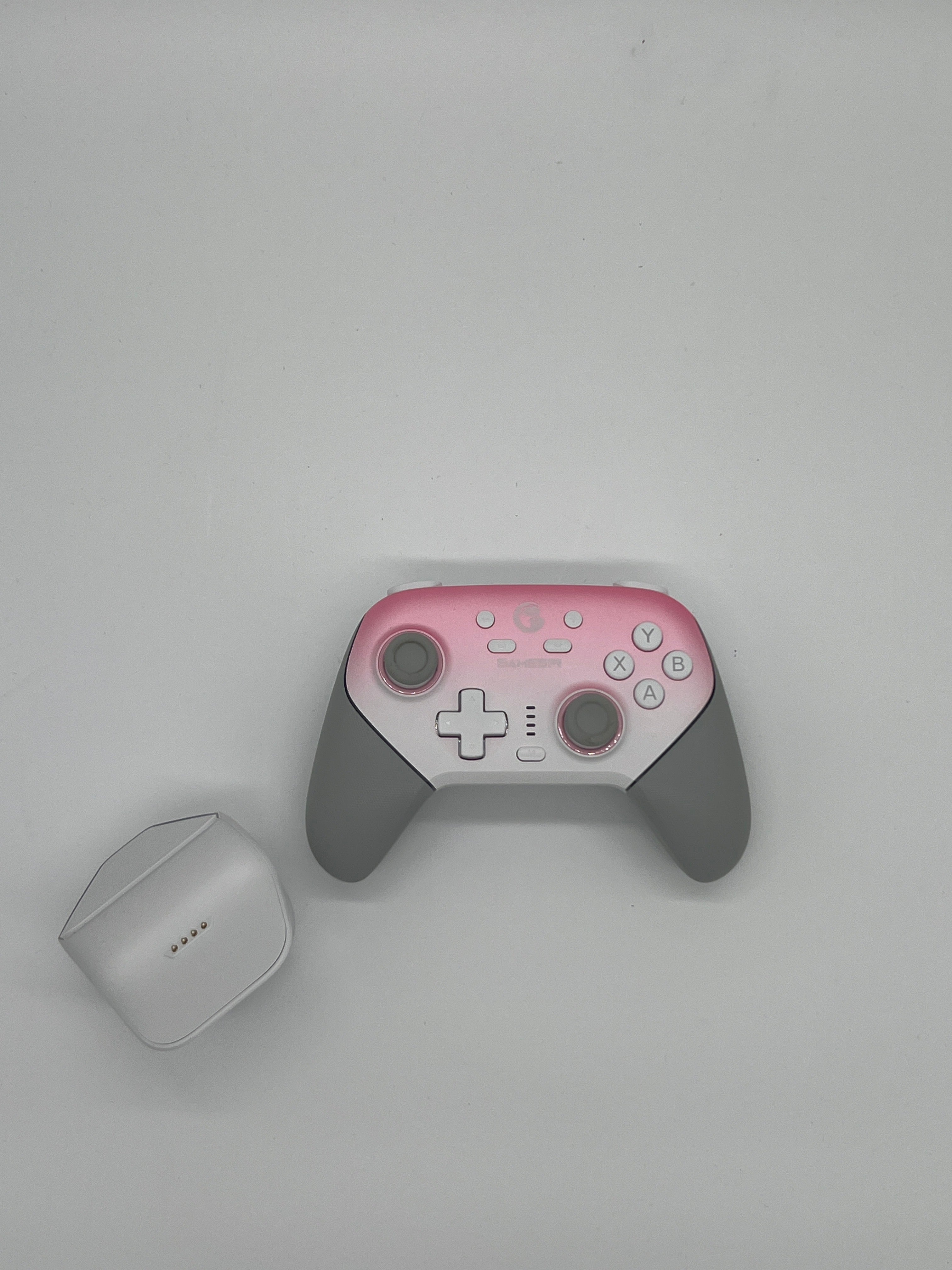 GameSir Super Nova – Kabelloser Controller, Switch/PC, Pink