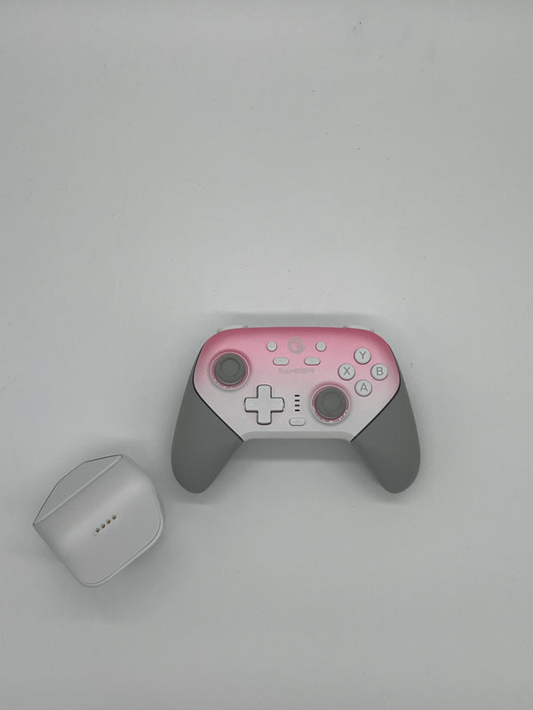 GameSir Super Nova – Kabelloser Controller, Switch/PC, Pink