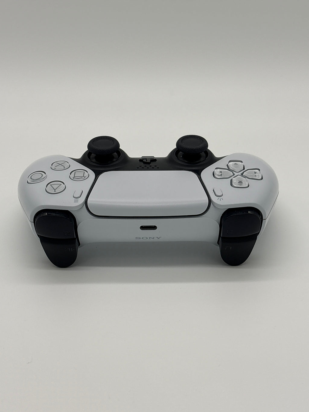 Sony DualSense Wireless Controller Weiß / Leichte Gebrauchsspuren