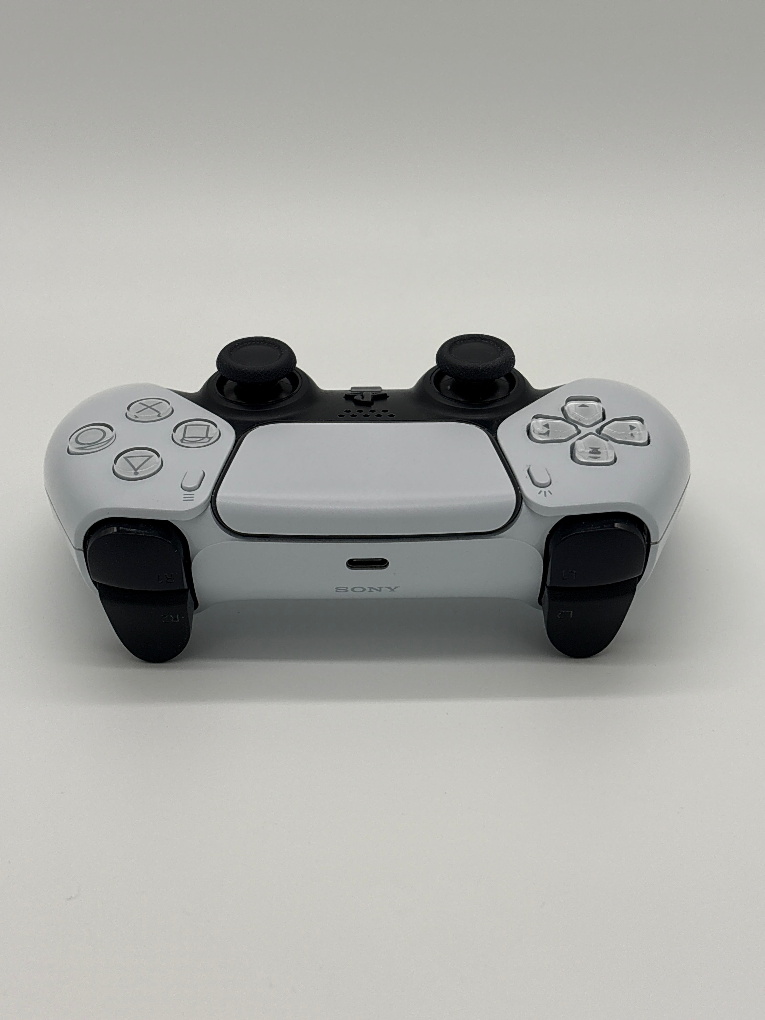 Sony DualSense Wireless Controller Weiß / Leichte Gebrauchsspuren