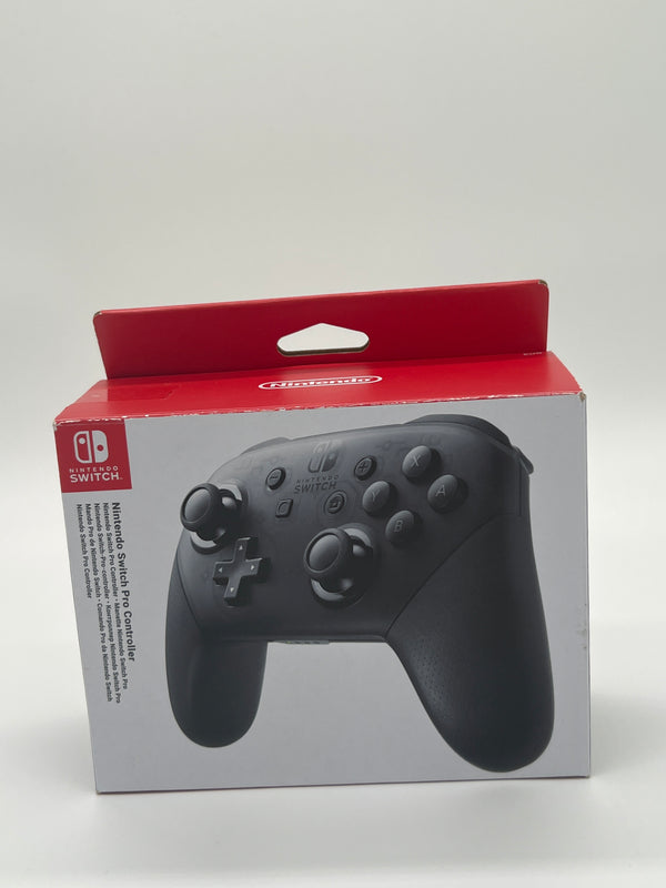 Nintendo Switch Pro-Controller mit USB-Kabel