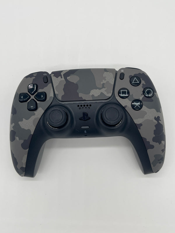 Sony DualSense Wireless-Controller – PlayStation 5, Grey Camo