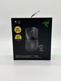 Razer DeathAdder V4 Pro – Kabellose Gaming-Maus, 56g, Schwarz