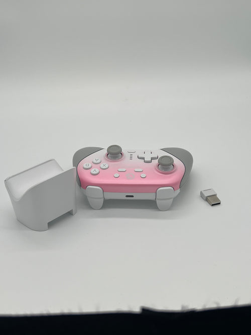 GameSir Super Nova – Kabelloser Controller, Switch/PC, Pink
